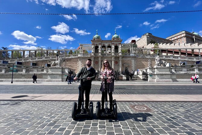 1.5 Hour Budapest Segway Tour - To The Castle Area - Pricing and Booking Details