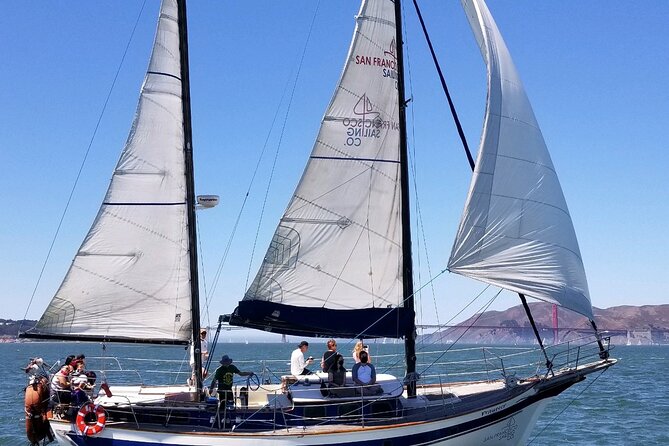 1.5-Hour San Francisco Bay Sailing Tour - Frequently Asked Questions