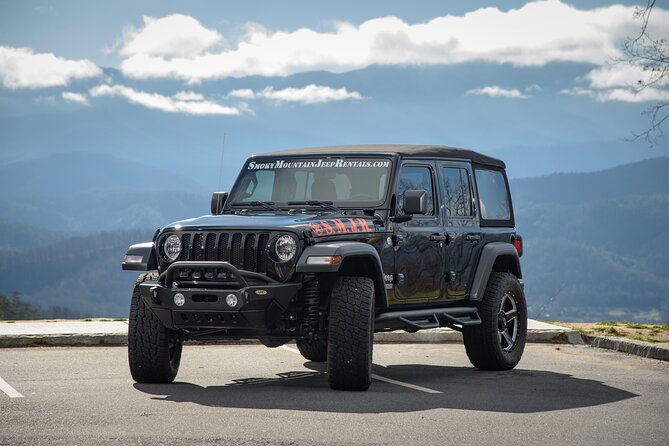 1 Day Jeep Rental Through the Smoky Mountains - Rental Details and Customer Feedback