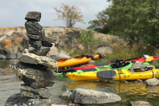 1-Day Small-Group Stockholm Archipelago Kayak Tour - Physical Preparation