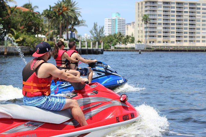 1 Hour Jet Ski Rental in Fort Lauderdale - What to Expect on Your Rental