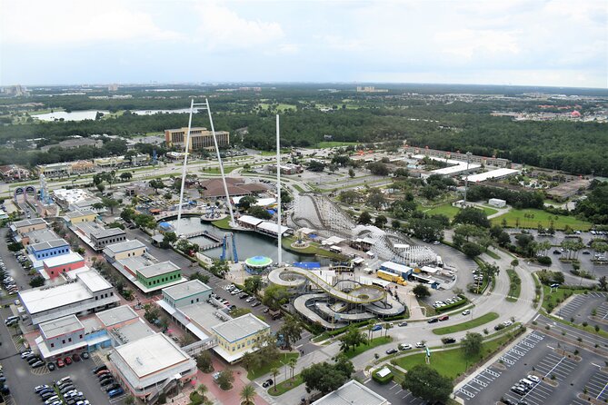 16 Miles Private Helicopter Day Tour Over Fun Spot - Capturing Unforgettable Moments