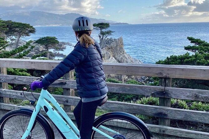 17-Mile Drive Electric Bike Guided Tour - Safety and Etiquette