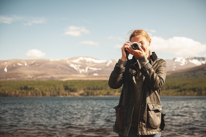 2-Day Loch Ness and Inverness Small-Group Tour From Edinburgh - Scenic Drives Through the Highlands