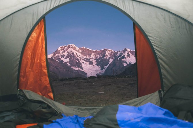 2-Day Trek to Rainbow Mountain From Cusco With Exclusive Mountain Camps - Reaching the Iconic Rainbow Mountain