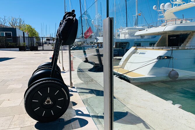 2 Hour Deluxe Segway Tour of Palma - Helpful Tips and Recommendations