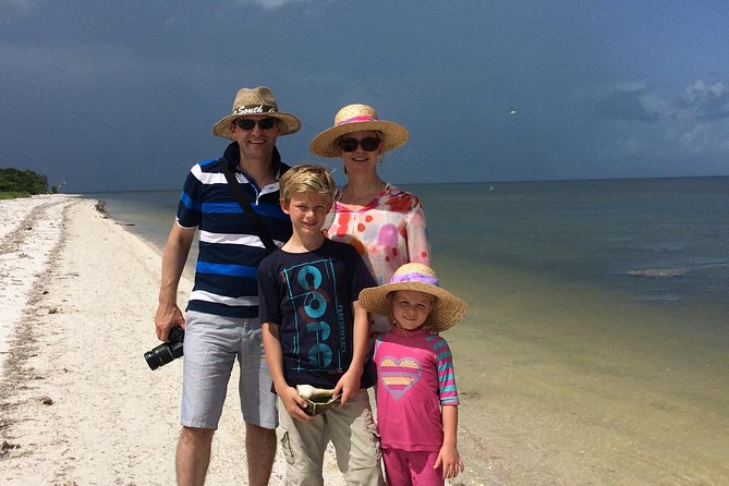 2 Hour Dolphin, Birding and Shelling Tour - Cancellation Policy