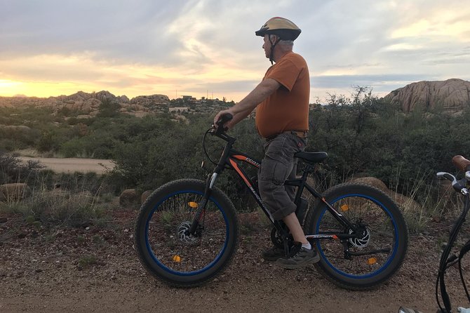 2 Hour E Bike Ride at the Peavine Trail (Popular) - Booking and Pricing Information
