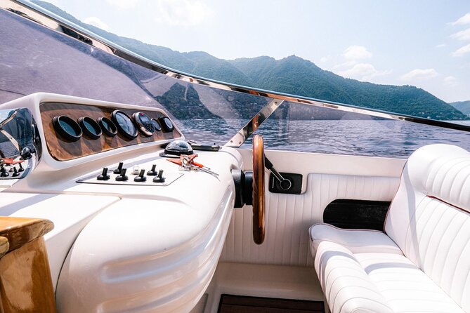2 Hour Private Cruise on Lake Como by Motorboat - Planning Your Private Cruise on Lake Como