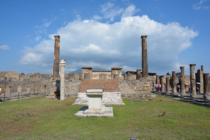 2-hour Private Guided Tour of Pompeii - Positive Traveler Experiences