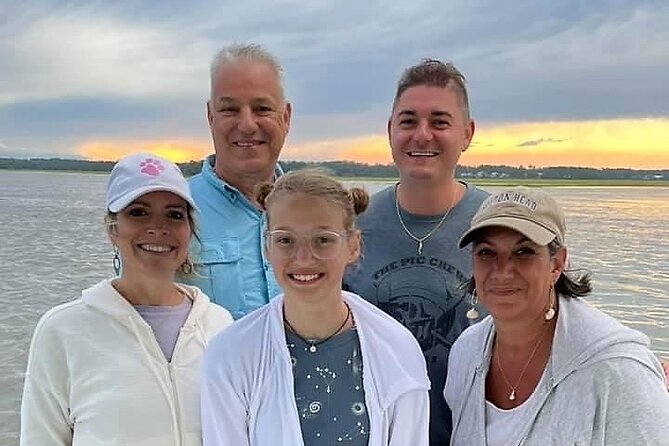 2-Hour Private Hilton Head Dolphin Watching Cruise - Additional Important Information