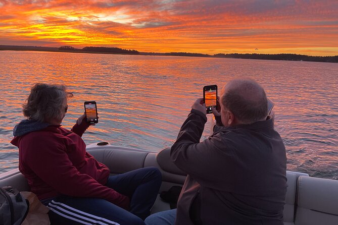 2-Hour Private Hilton Head Sunset Cruise - Booking and Availability