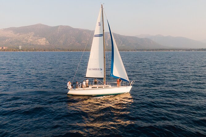 2 Hour Sailing Cruise on Lake Tahoe - Customer Feedback and Ratings