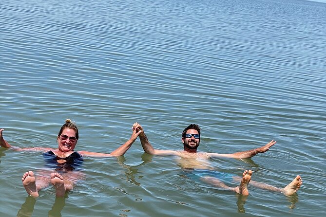 2 Hour Salt Lake Boat Tour With Swimming on the Lake - Plan Your Visit