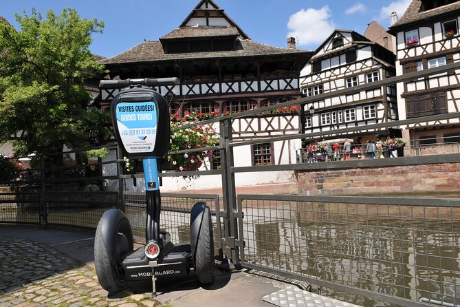 2-Hour Strasbourg Euro Tour by Segway - Traveler Experiences and Feedback