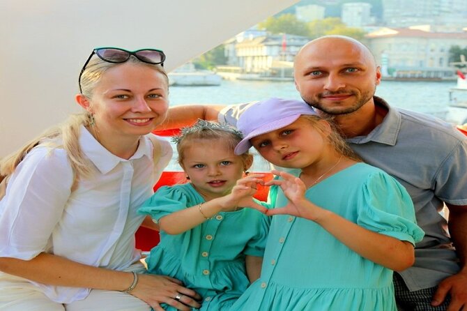 2 Hours Bosphorus Cruise Boat Tour in Istanbul - Booking and Cancellation Policy