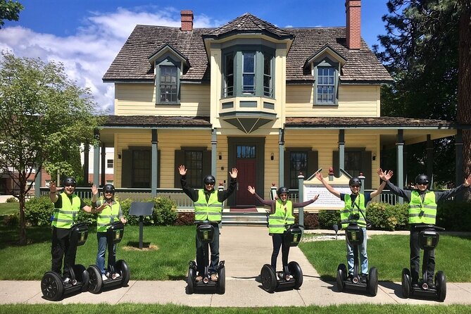2-Hours Guided Segway Tour in Coeur Dalene - Guest Reviews and Recommendations