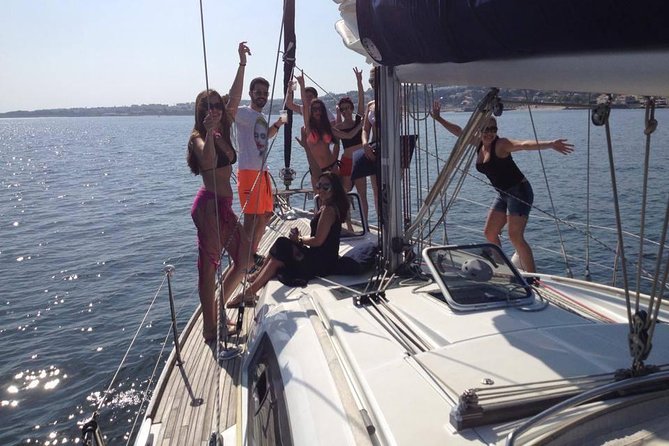 2 Hours Private Sailing Tour in Lisbon - Exploring Lisbon by Sail