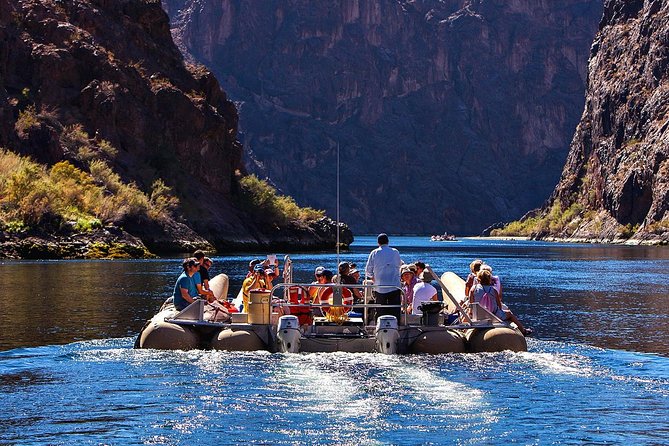 3-Hour Black Canyon Tour by Motorized Raft and Optional Transport - Additional Information and Recommendations