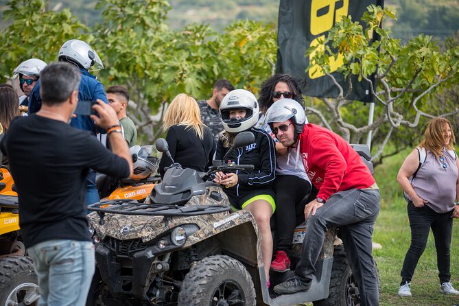 3-Hour Dubrovnik Countryside ATV/Quad Safari Adventure Tour - Taking in Local Traditions and Flavors
