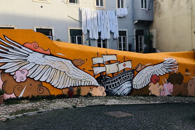 3-Hour Guided Street Art Walking Tour of Lisbon - Connecting With the Street Art Culture