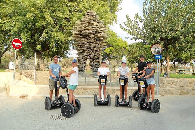 3-hour Nicosia Segway Tour - Guest Experiences and Testimonials