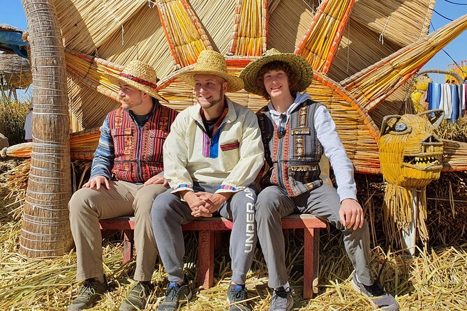 3h Boat Tour to Uros Island From Puno - Important Considerations