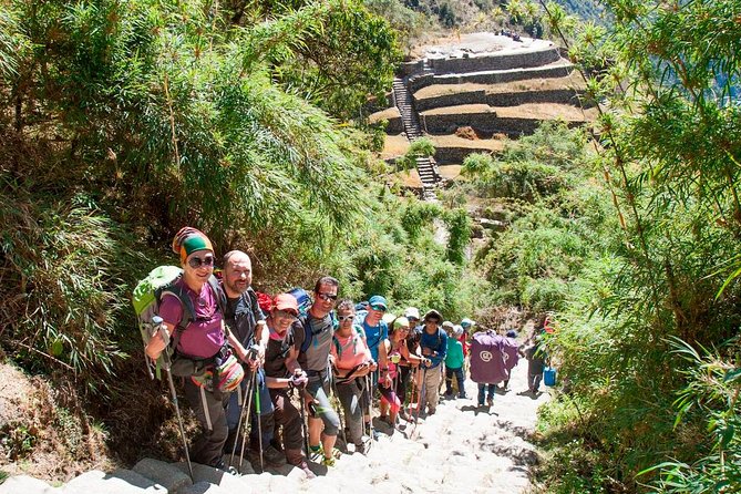 4-Day Inca Trail Tours to Machu Picchu - Expert Guides and Support Team
