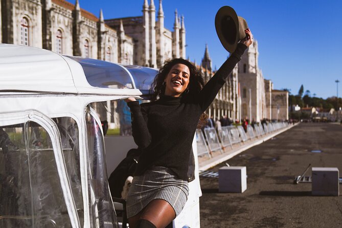 4 Hour Lisbon Private Guided Tour via Tuk Tuk - Traveler Reviews and Feedback