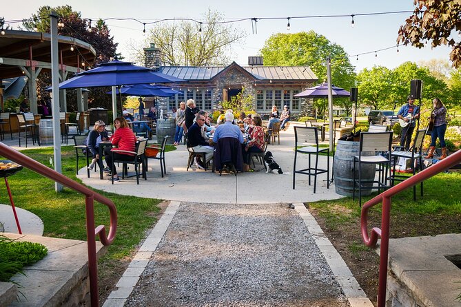 5-Hour Traverse City Wine Tour: 3 Wineries on Leelanau Peninsula - Recommended Preparations