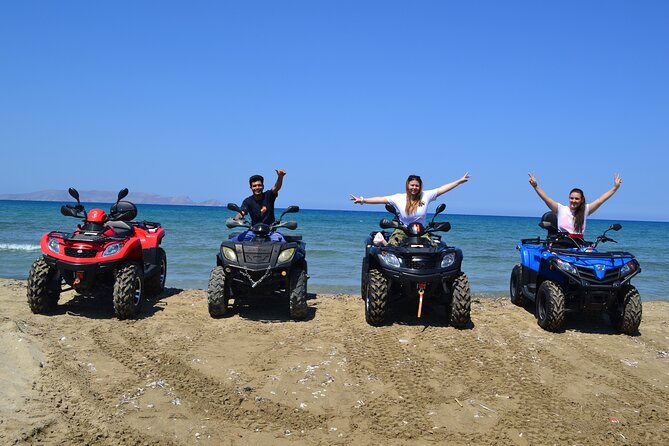 5Hour Safari Tour in Crete(Heraklion)with Quad,Jeep,Buggy & Lunch - Scenic Adventure and Culinary Delights