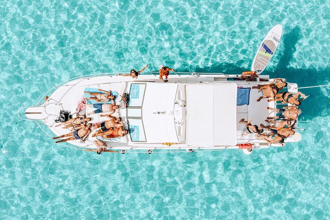 7 Hours Boat Trip to Lampedusa Lunch, SUP and Snorkeling - Water Activities: Snorkeling and SUP