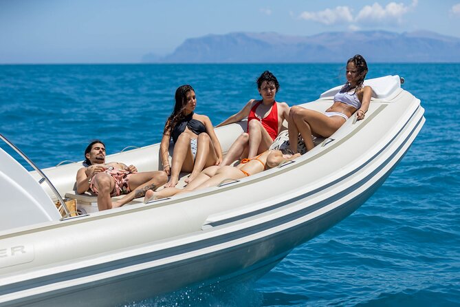8-Hour Boat Tour From Castellammare Del Golfo to San Vito Lo Capo - Fun Atmosphere and Camaraderie