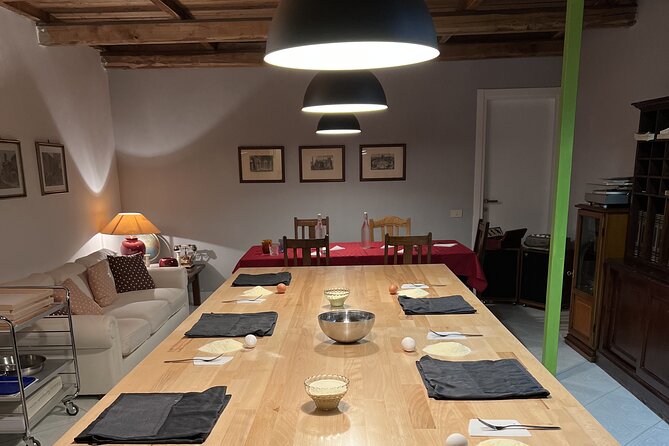 A Cooking Masterclass On Handmade Pasta and Italian Sauces - Participant Feedback and Reviews