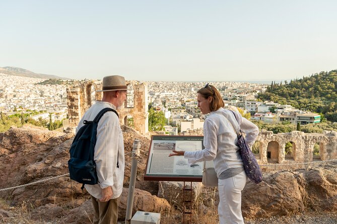 Acropolis and Acropolis Museum Private Tour With Licensed Expert - About the Licensed Experts