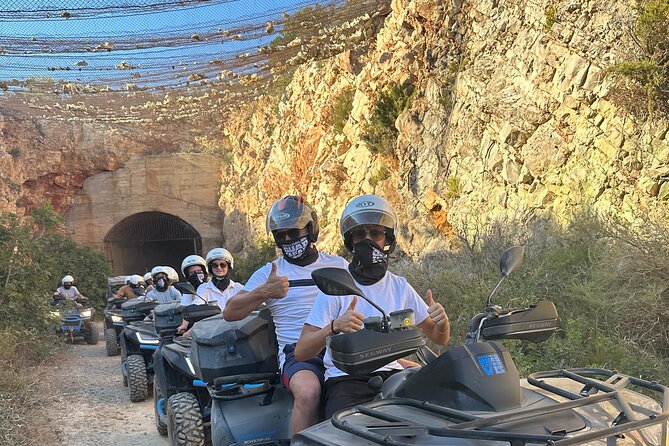 Adrenaline Quad Safari Tour - Tips for an Unforgettable Adventure
