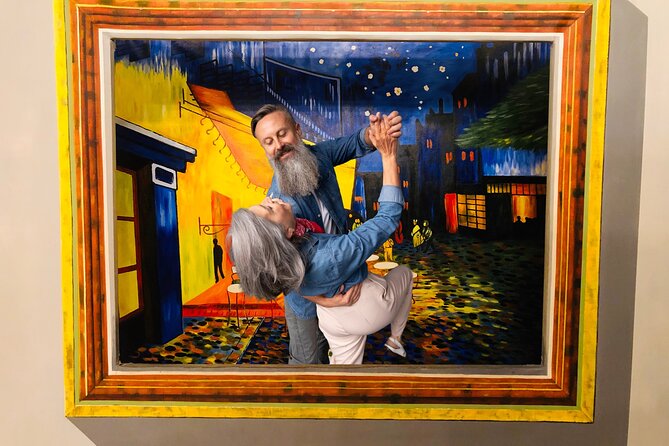 Adult Ticket in 3D Gallery Budapest - Enhancing Your 3D Gallery Experience