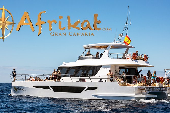 Afrikat Afternoon Cruise - Booking and Cancellation Policies