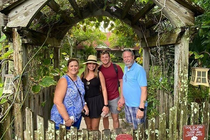 Afternoon at McGarret - Hawaii 5-0 TV Tour - Recommendations for the Tour