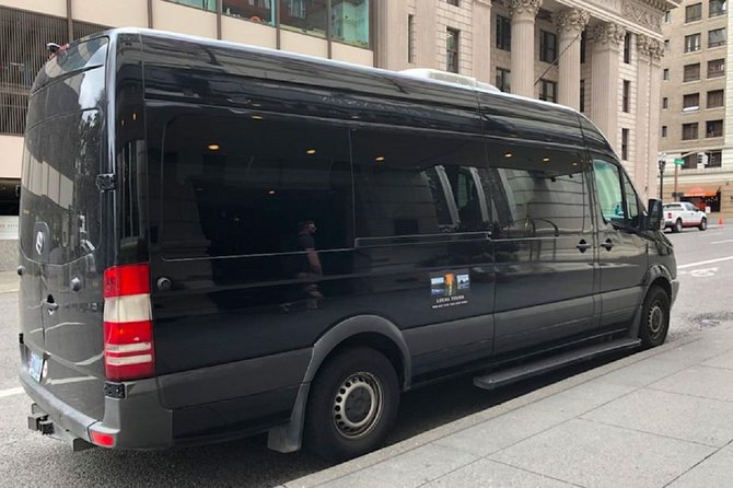 Afternoon Half-Day Multnomah Falls and Columbia River Gorge Waterfalls Tour From Portland - Enjoy the Knowledgeable Local Guide and Convenient Transportation