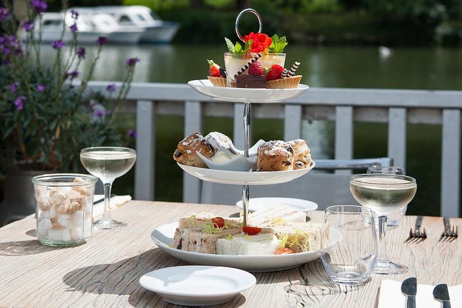 Afternoon Tea Sightseeing River Cruise in Oxford - Enhancing Your Oxford Visit