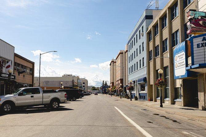 Alaskan Heritage and Sightseeing Tour in Fairbanks - Pricing and Booking Information