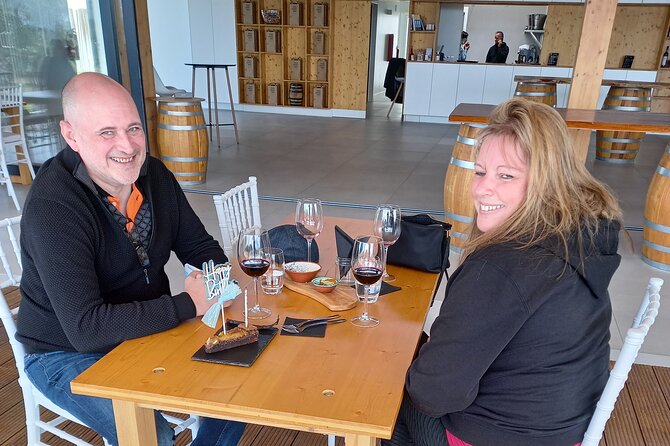 Albufeira or Vilamoura: Winery Wine and Tapas Boards - Guest Feedback and Recommendations
