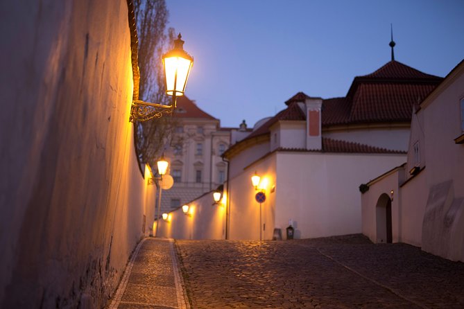 Alchemy and Mysteries of Prague Castle Walking Tour - Why This Tour Is a Must for First-Time Visitors