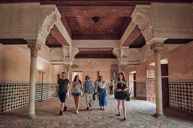 Alhambra Ticket Last Minute Deals - Last Minute Alhambra Ticket Deals