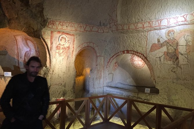 All In One Cappadocia Private Tour - Delving Into Kaymakli Underground City