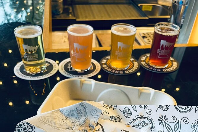 All-Inclusive Minneapolis Craft Brewery Tour - Positive Guest Feedback