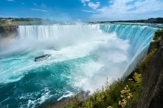All Niagara Falls USA Tour Maid of Mist Boat & So Much More - Other Attractions Included