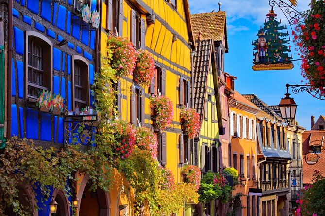 Alsace Wine Route Small Group Half-Day Tour With Tasting From Strasbourg - Engaging With Local Winemakers and Their Craft