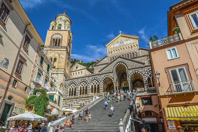 Amalfi Coast and Pompei From Rome: Full-Day Semi-Private Tour - Maximizing Your Semi-Private Tour Experience